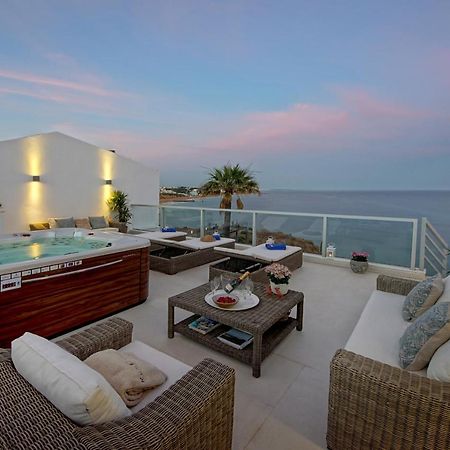 Casa Latino - Oceanfront - Luxury & Charming Villa- Jacuzzi At Rooftop By Dreamvillasالبوفيرا المظهر الخارجي الصورة
