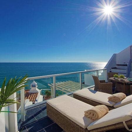 Casa Latino - Oceanfront - Luxury & Charming Villa- Jacuzzi At Rooftop By Dreamvillasالبوفيرا المظهر الخارجي الصورة