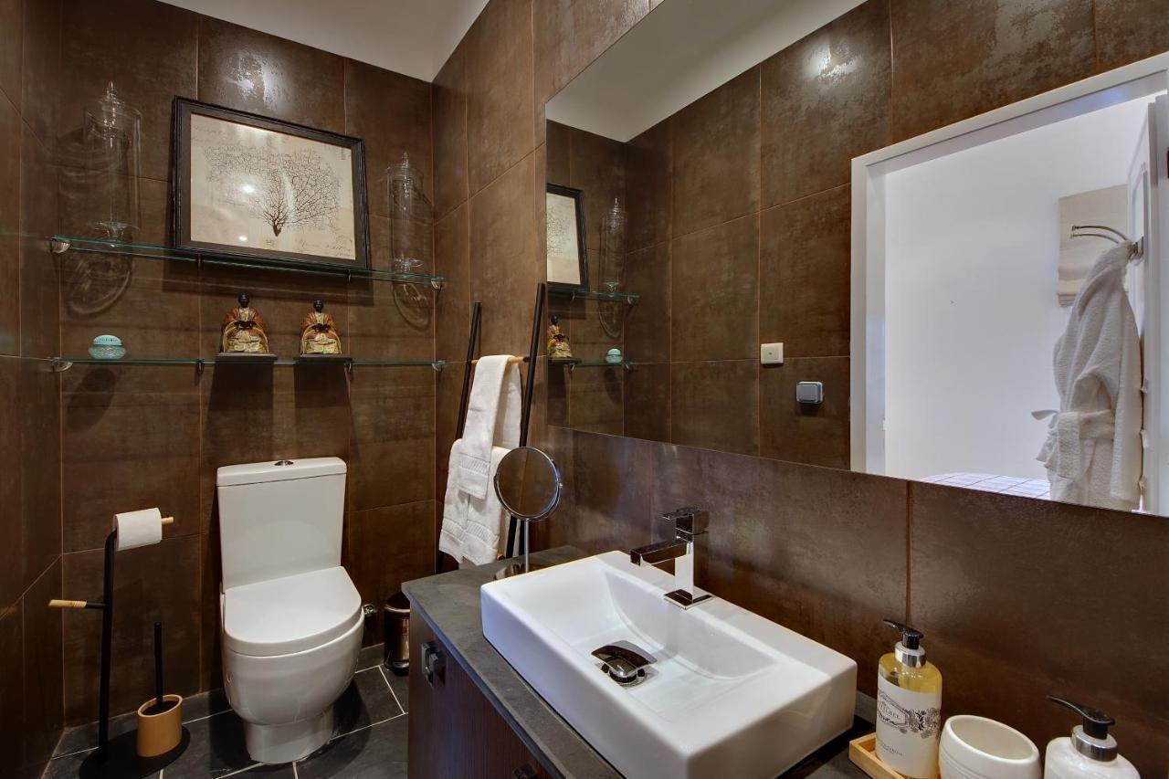 Casa Latino - Oceanfront - Luxury & Charming Villa- Jacuzzi At Rooftop By Dreamvillasالبوفيرا المظهر الخارجي الصورة