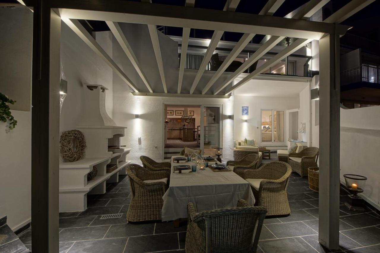 Casa Latino - Oceanfront - Luxury & Charming Villa- Jacuzzi At Rooftop By Dreamvillasالبوفيرا المظهر الخارجي الصورة