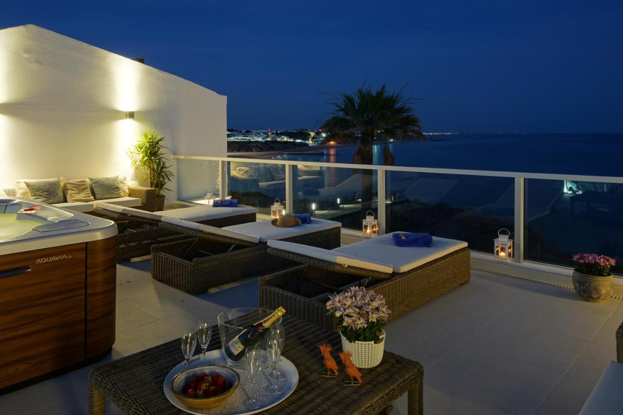 Casa Latino - Oceanfront - Luxury & Charming Villa- Jacuzzi At Rooftop By Dreamvillasالبوفيرا المظهر الخارجي الصورة