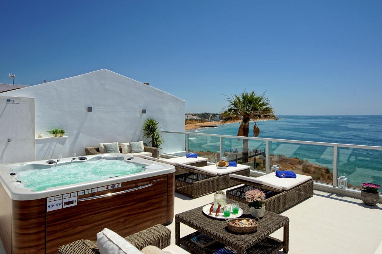 Casa Latino - Oceanfront - Luxury & Charming Villa- Jacuzzi At Rooftop By Dreamvillasالبوفيرا المظهر الخارجي الصورة